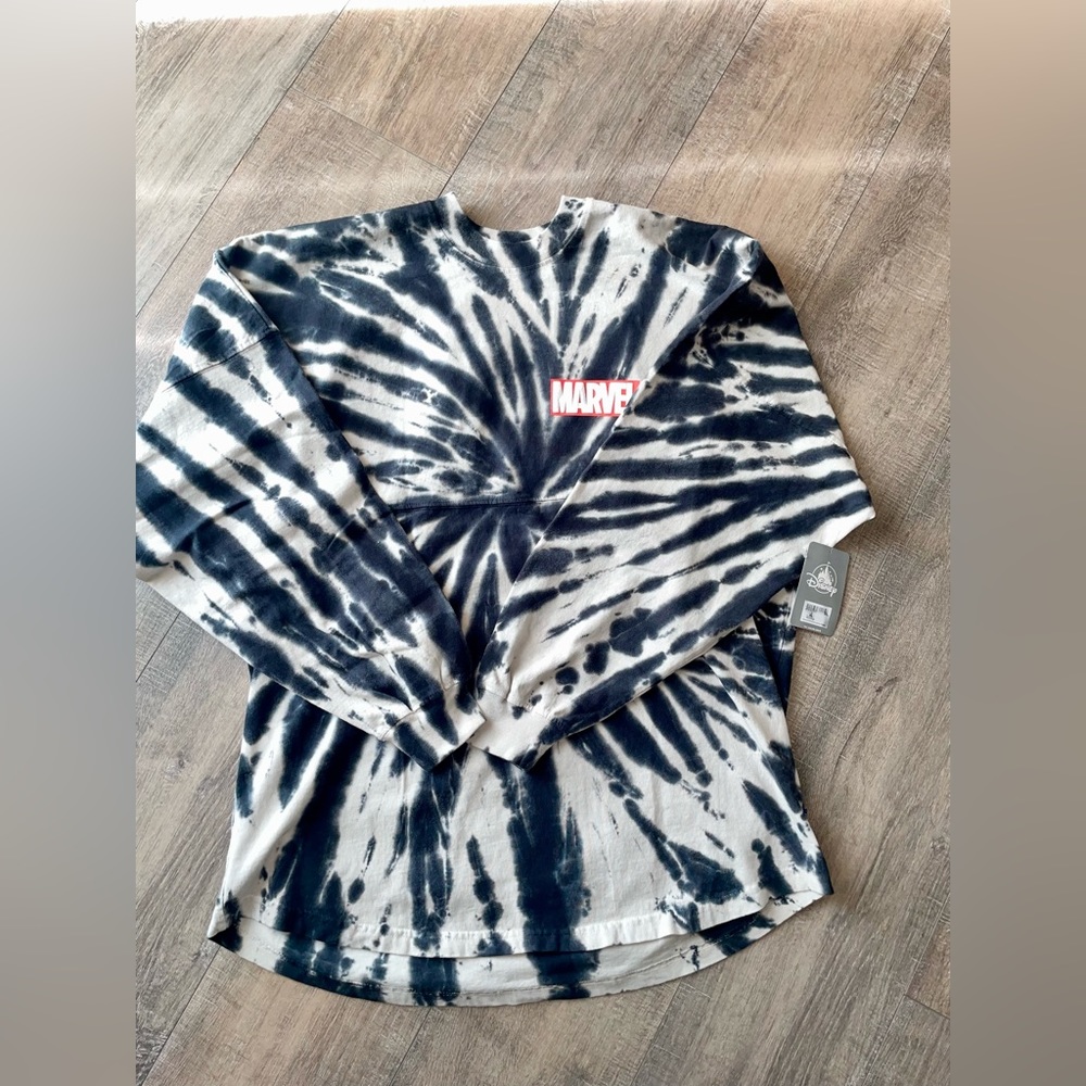 Marvel spirit jersey unisex